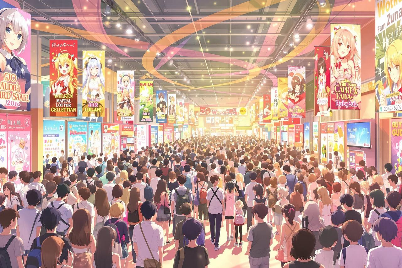 蕉果短剧 - 2026蕉果短剧粉丝嘉年华圆满落幕:与观众的双向奔赴 蕉果短剧 - 2026蕉果短剧粉丝嘉年华圆满落幕:与观众的双向奔赴 - 资讯配图